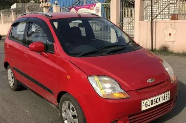 Chevrolet Spark LS 1.0 2008