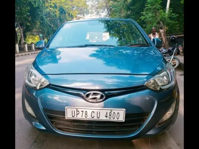 Hyundai i20 SPORTZ 1.2 BS IV 2012