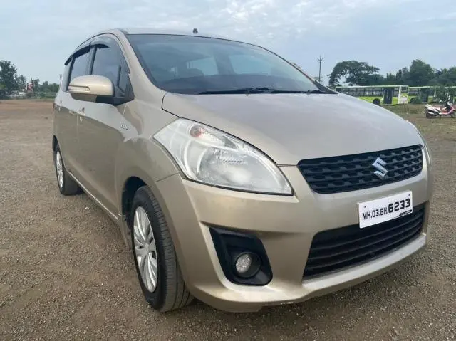 Maruti Suzuki Ertiga VDi 2013