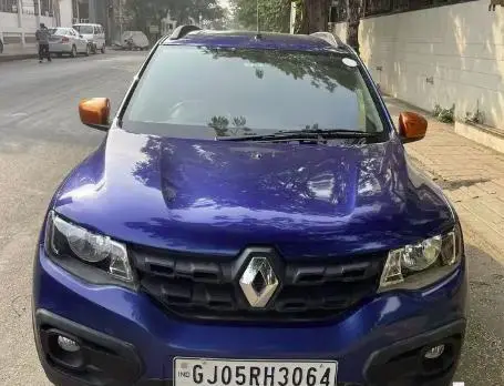 Renault KWID 1.0 RXT 2019