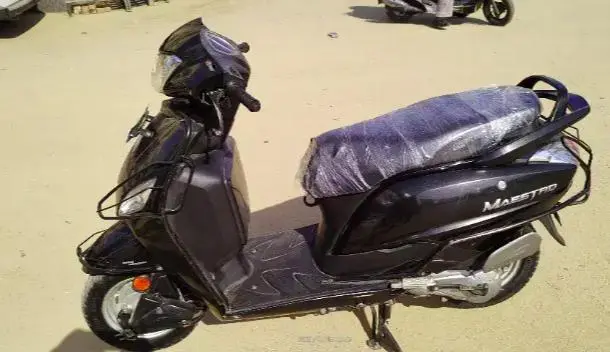 Hero Maestro 110cc 2013