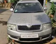SKODA SUPERB 2.5 TDI COMFORT 2008