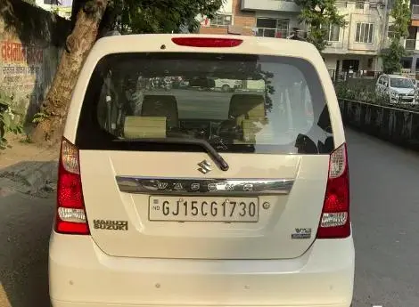 Maruti Suzuki Wagon R VXi AMT 2016