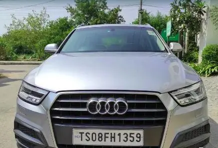 Audi Q3 30 TDI S 2017