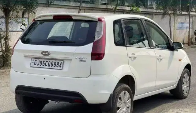 Ford Figo 1.4 tdci zxi 2011