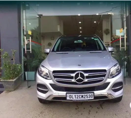 Mercedes-Benz GLE 250 d 2017