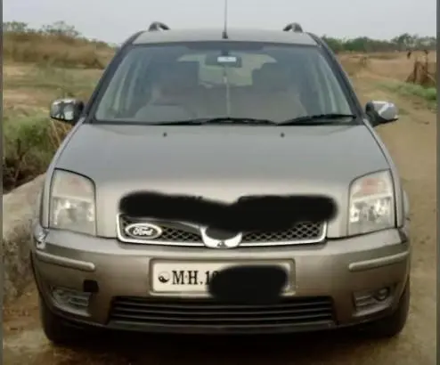 Ford Fusion 1.6 Duratec PETROL 2006