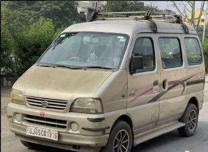 Maruti Suzuki Versa DX 2004