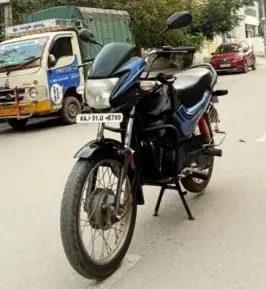 Hero Passion Pro 100cc 2009