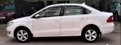 Skoda Rapid 1.5 TDI CR Style Plus AT 2016