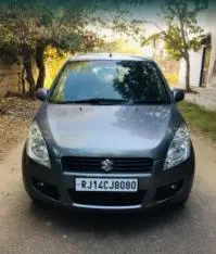 Maruti Suzuki Ritz VDi 2010