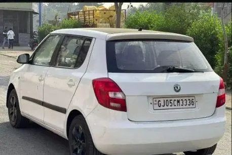 Skoda Fabia CLASSIC 1.2 MPI 2009