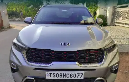 Kia Sonet GTX Plus 1.5 2020