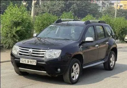 Renault Duster 110 PS RXZ 2012