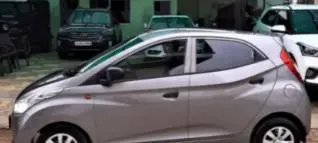 Hyundai Eon Magna + 2013