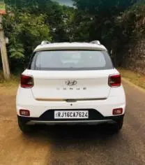 Hyundai Venue S 1.2 Petrol BS6 2021