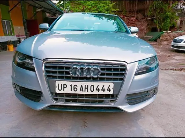 Audi A4 2.0 TDI 2012
