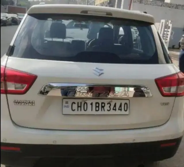 Maruti Suzuki Vitara Brezza VDi Opt 2018