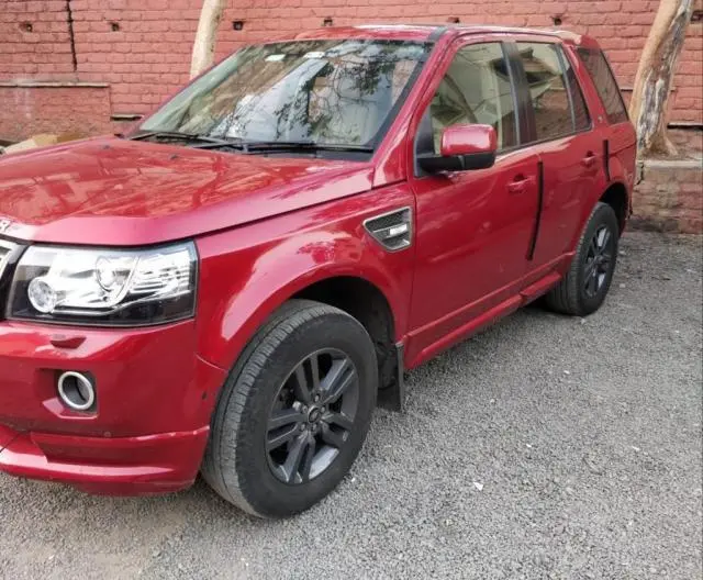 Land Rover Freelander 2 TD4 SE 2015