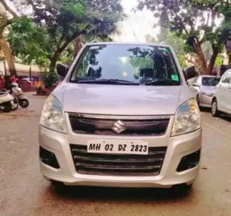 Maruti Suzuki Wagon R LXi 2015