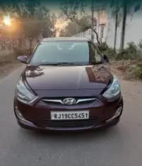 Hyundai Verna 1.6 SX 2011