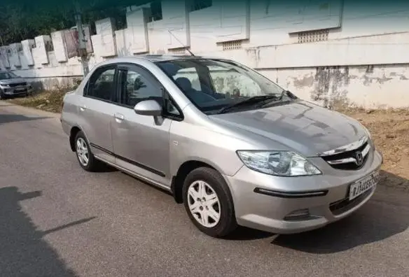 Honda City ZX GXi 2008