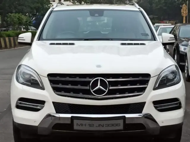 Mercedes-Benz M-Class ML 250 CDI 2013