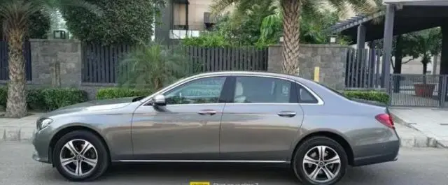 Mercedes-Benz E-Class E 220d Expression 2018