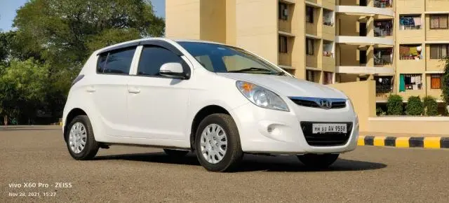 Hyundai i20 Sportz 1.2 2010