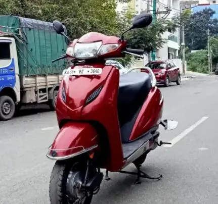 Honda Activa 4G 110cc 2017