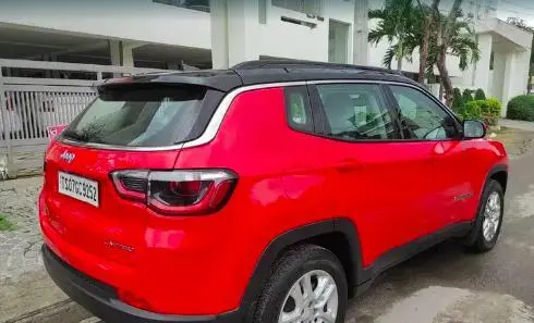 Jeep Compass Limited (O) 2.0 Diesel 2019