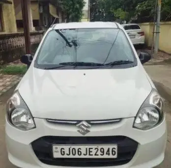 Maruti Suzuki ALTO 800 LXi 2015