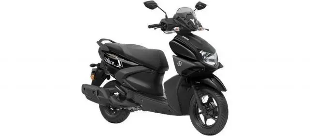 Yamaha Ray ZR 125 Disc 2022