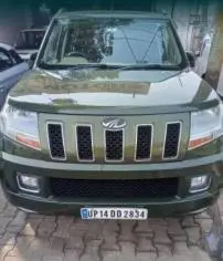 Mahindra TUV300 T8 2017