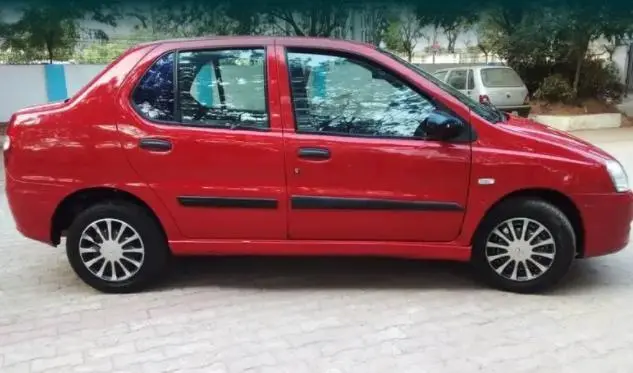 Tata Indigo CS LS TDI 2008