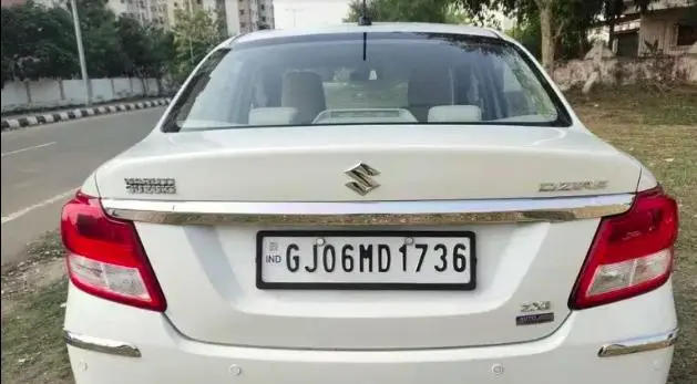 Maruti Suzuki Swift DZire ZXi 2019