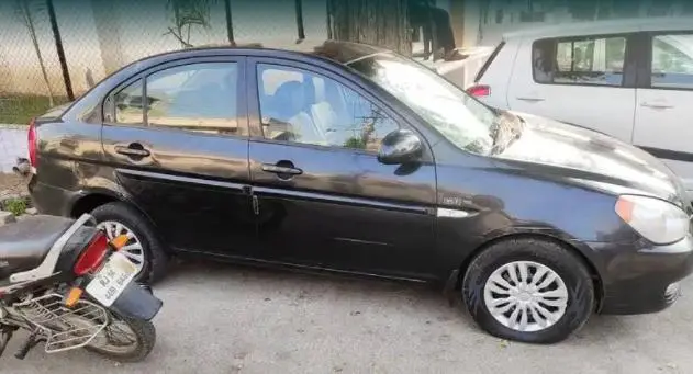 Hyundai Verna VGT CRDI SX 1.5 2008