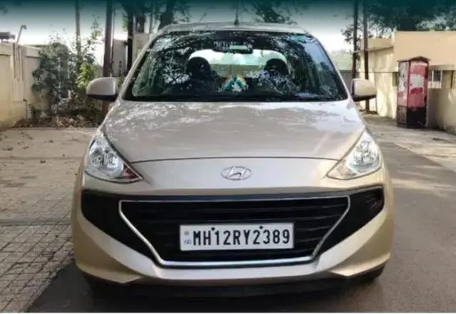 Hyundai Santro MAGNA AMT 2019