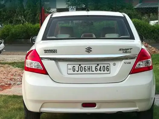 Maruti Suzuki Swift DZire VDi 2014