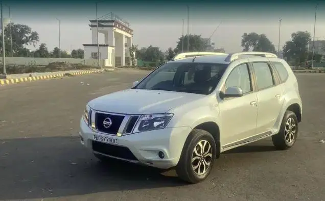 Nissan Terrano XV Premium D 2014
