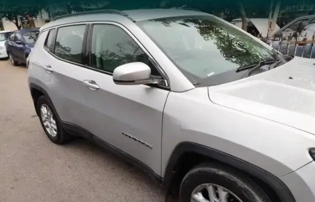 Jeep Compass Limited (O) 2.0 Diesel 2017