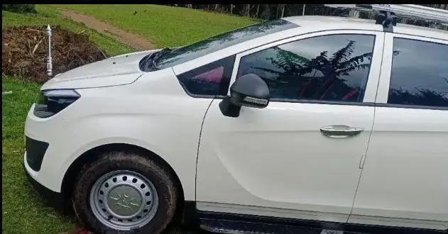 Mahindra Marazzo M4 Plus 8 STR BS6 2021