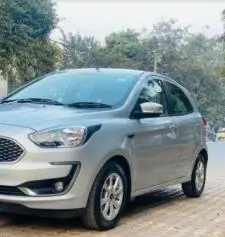 Ford Figo Titanium Blu 1.2 Ti-VCT 2019