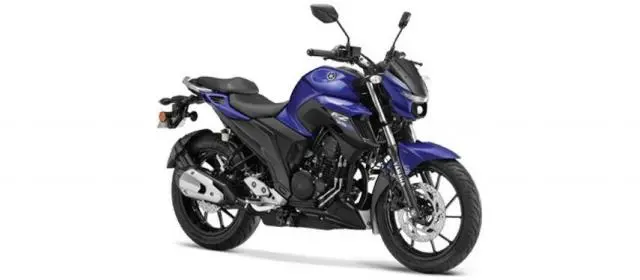 Yamaha FZ25 Dual Channel ABS BS6 2021