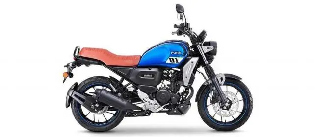 Yamaha FZ X 150cc Bluetooth 2021