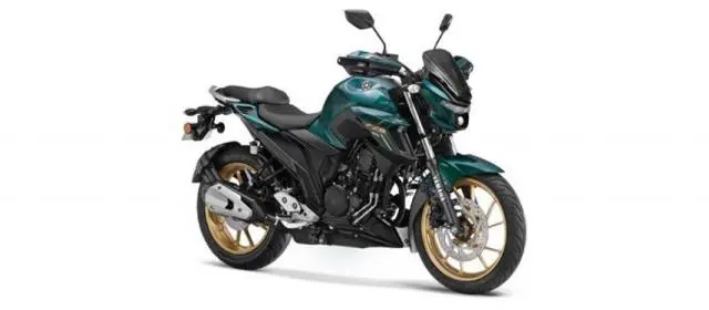 Yamaha FZS25 250CC 2022