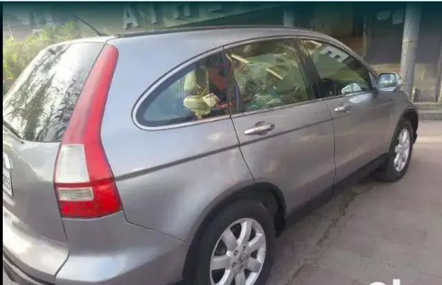 Honda CR-V 2.4 MT 2008