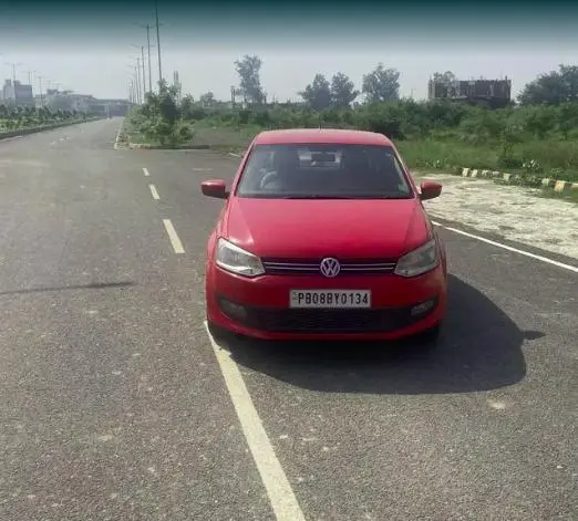 Volkswagen Polo Highline 1.5L (D) 2011