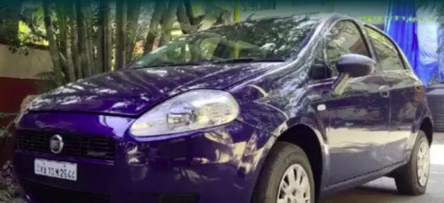 Fiat Punto Active 1.3 2014