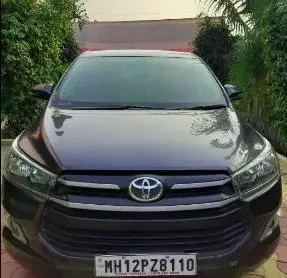 Toyota Innova Crysta 2.8 GX AT 8 STR 2018